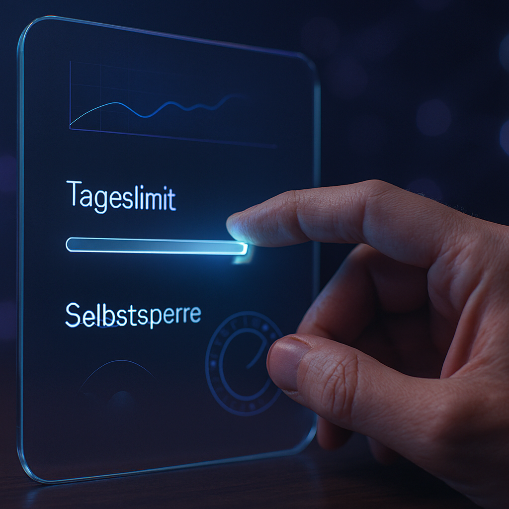 Symbol für faires und transparentes Spiel